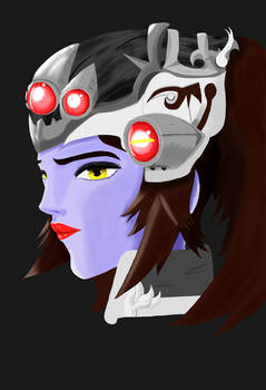 Huntress Widowmaker