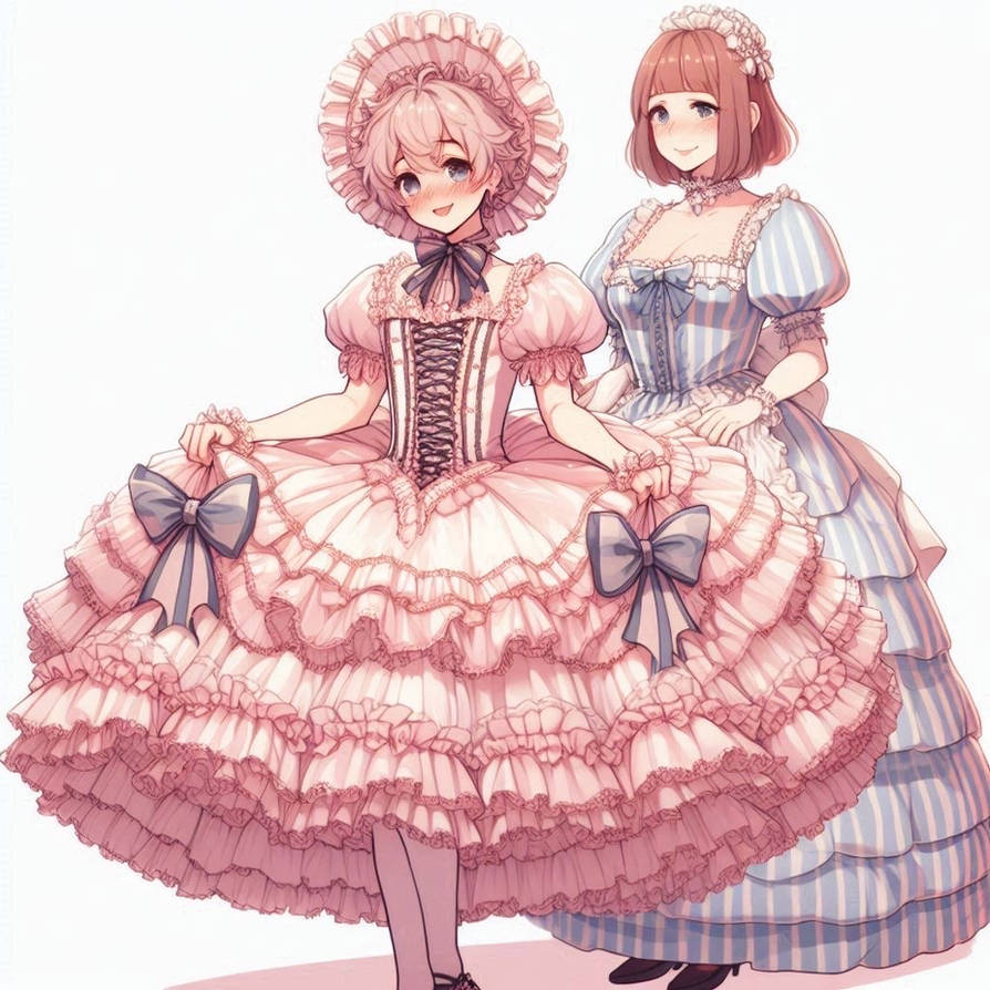 Mommys Little Petticoat Princess By ScarletDevil09 On DeviantArt mommys-little-petticoat-princess-by-scarletdevil09-on-deviantart
