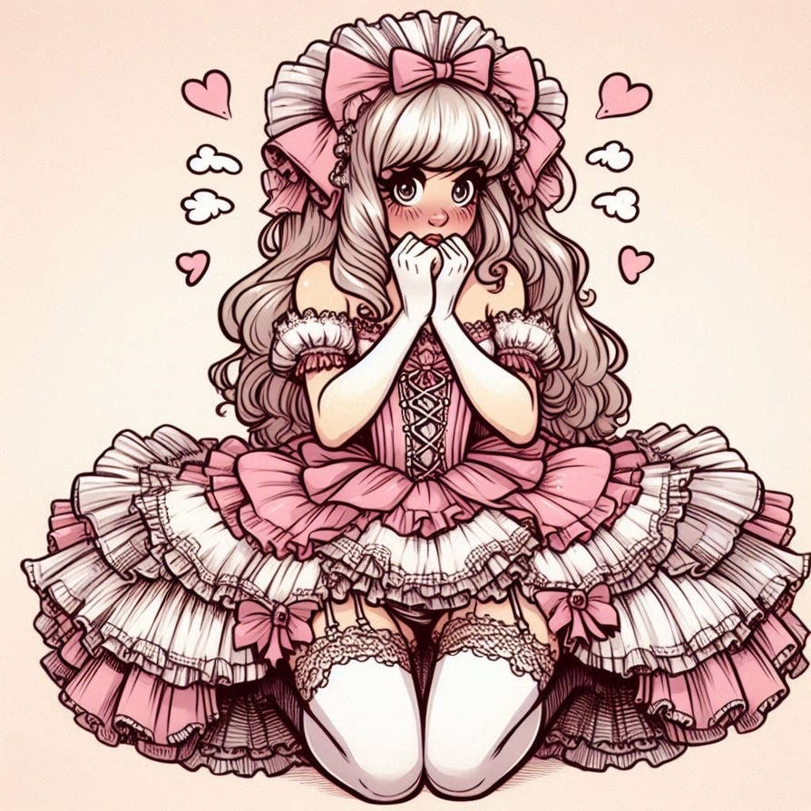 Lovyne Deviantart Lovey Dovey by ScarletDevil09 on DeviantArt