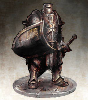The Knight of Tetanus