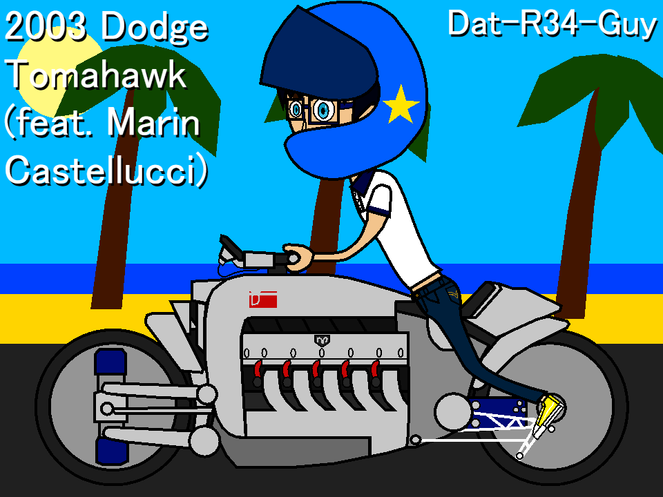 Dodge tomahawk asphalt online 8