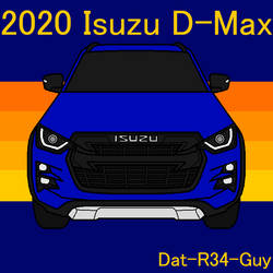2020 Isuzu D-Max