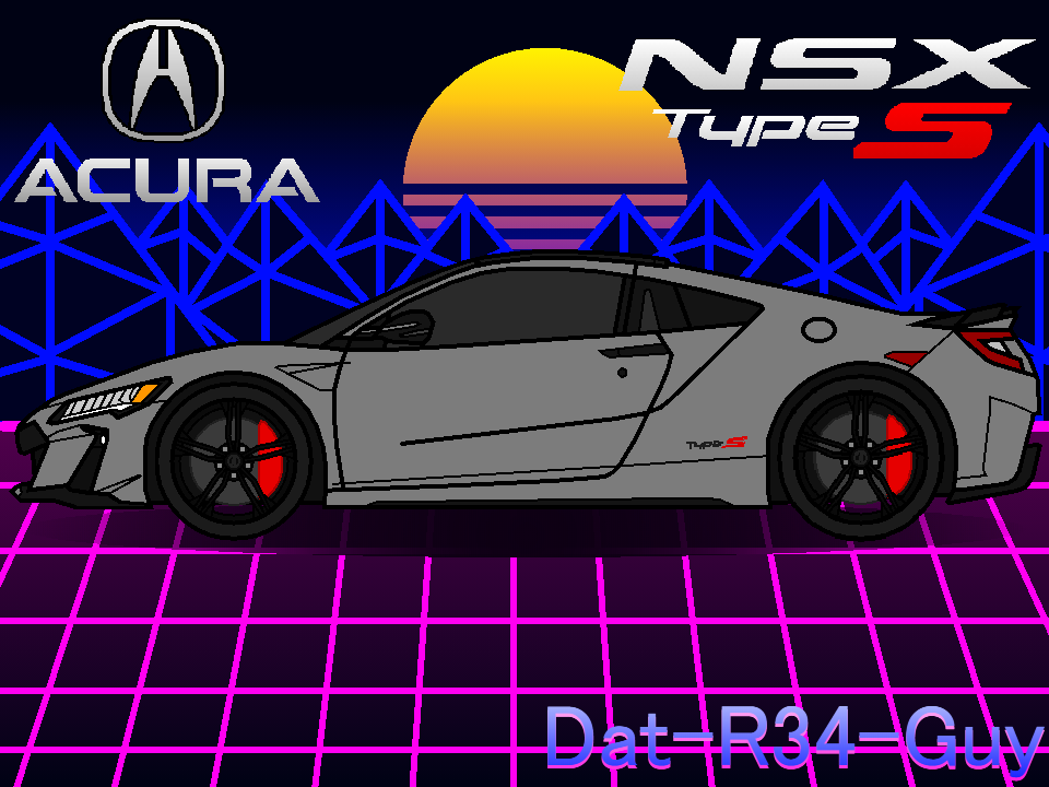 22 Acura Nsx Type S Synthwave Wallpaper By Dat R34 Guy On Deviantart 22 Acura Nsx Type S Synthwave Wallpaper By Dat R34 Guy On Deviantart