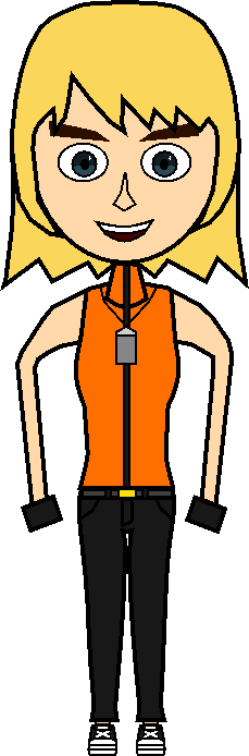 Lisa Rogan (The House of the Dead III) by Dat-R34-Guy on DeviantArt