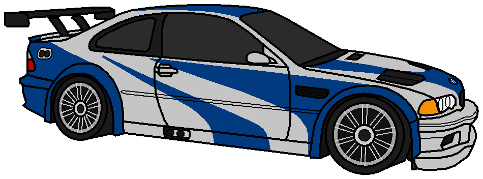 Bmw m3 deals sticker