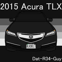 2015 Acura TLX