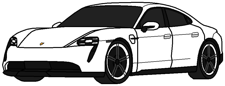 Porsche taycan drawing deals