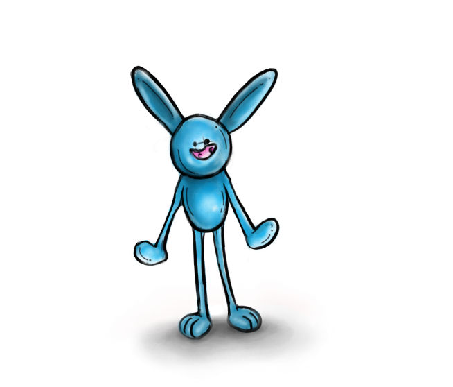 Mr. Bunny Rabbit Mr. Bunny Rabbit by shadymagdy91 on DeviantArt