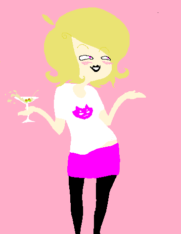 Silly Miss Lalonde