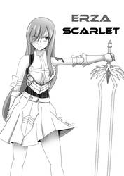 Erza Scarlet