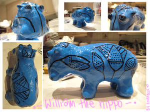 William the Hippo