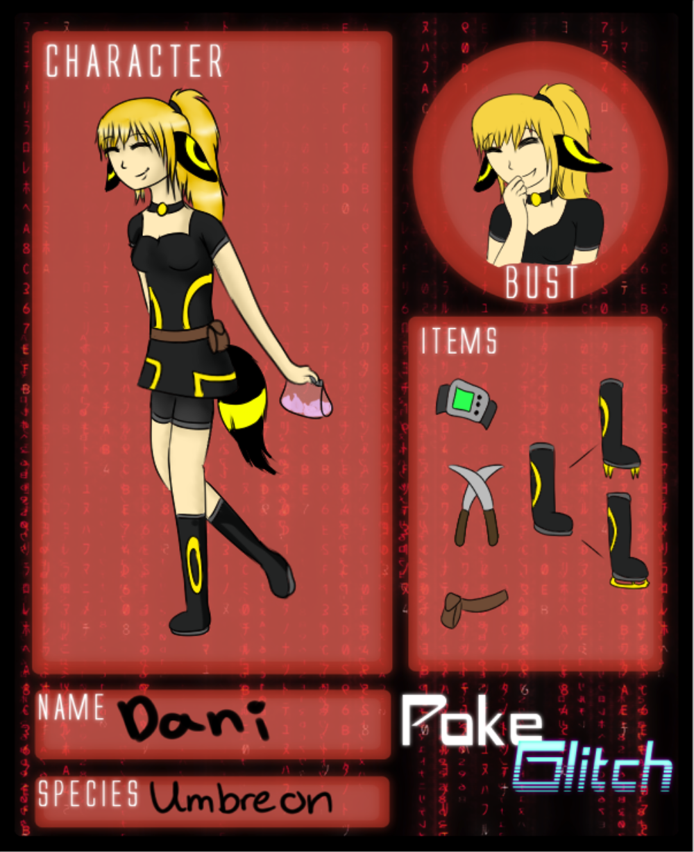 PG: Dani Revamp~