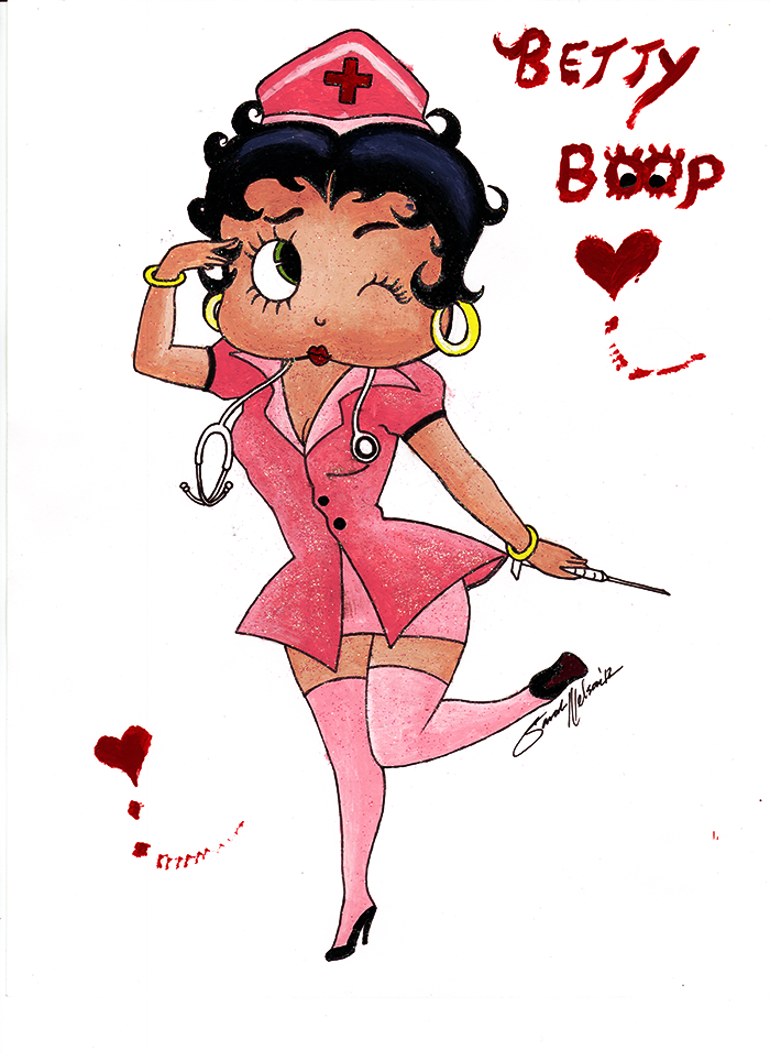 Nurse Betty