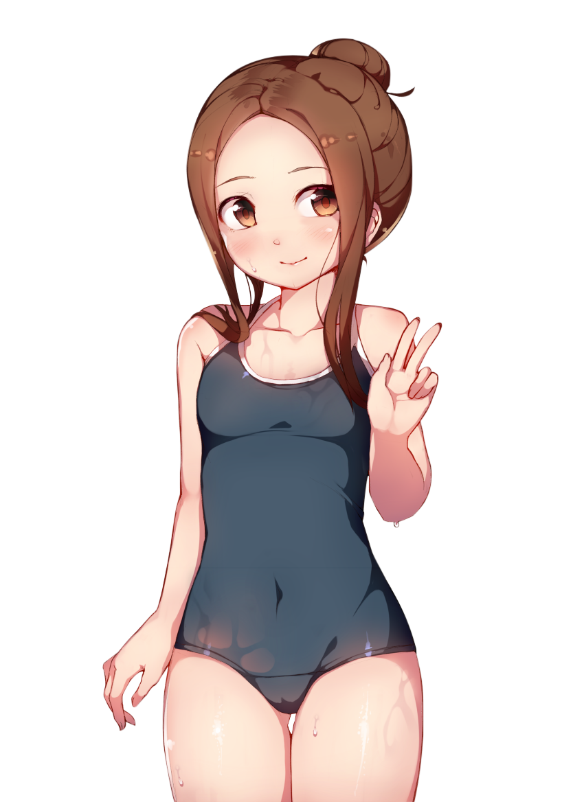 Render Takagi - Karakai Jouzu no Takagi-san by ZttaR on DeviantArt