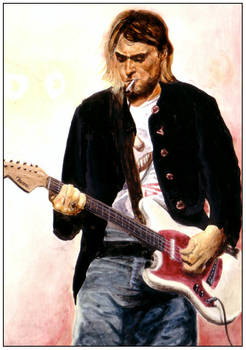 Kurt Cobain