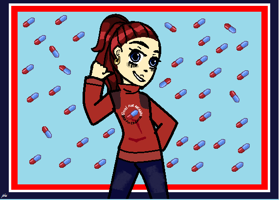 Request 1: London Taylor! by piping-hot-studio