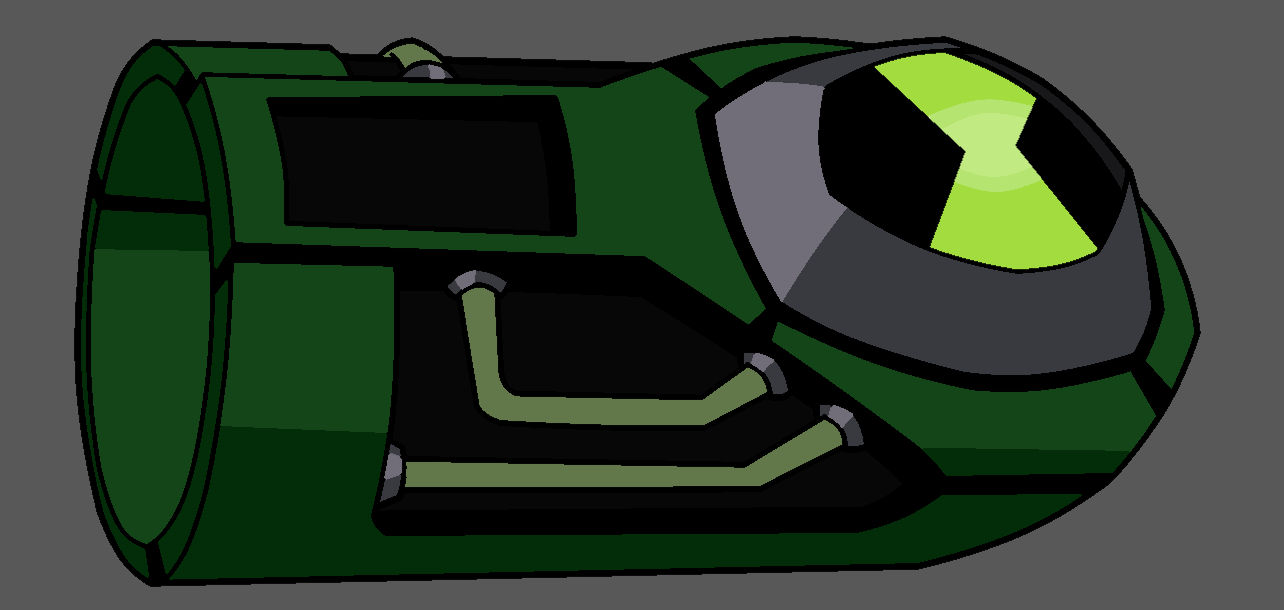 Ultimatrix UA in OV style (heroes united) by B3n1O on DeviantArt