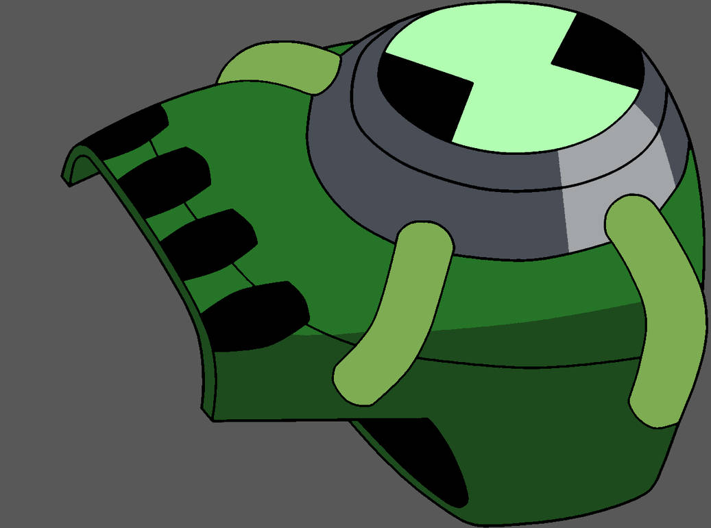 Ultimatrix by B3n1O on DeviantArt