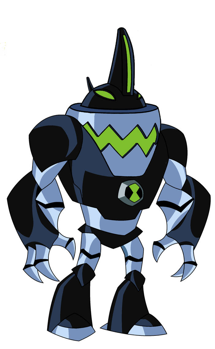 Eatle UA in OV style (open mouth) by B3n1O on DeviantArt