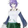 Rosario+Vampire: Mizore