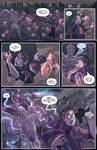 Infinite Spiral: Prologue 07 by novemberkris
