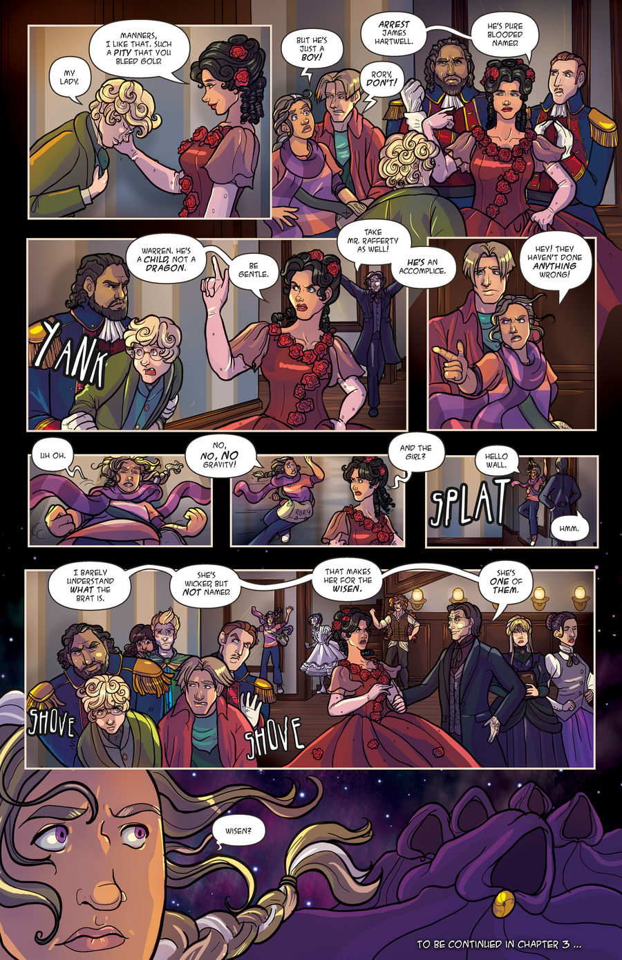 Infinite Spiral: Ch 02 Page 63