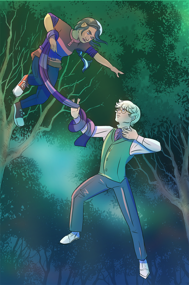 Carried Away by novemberkris