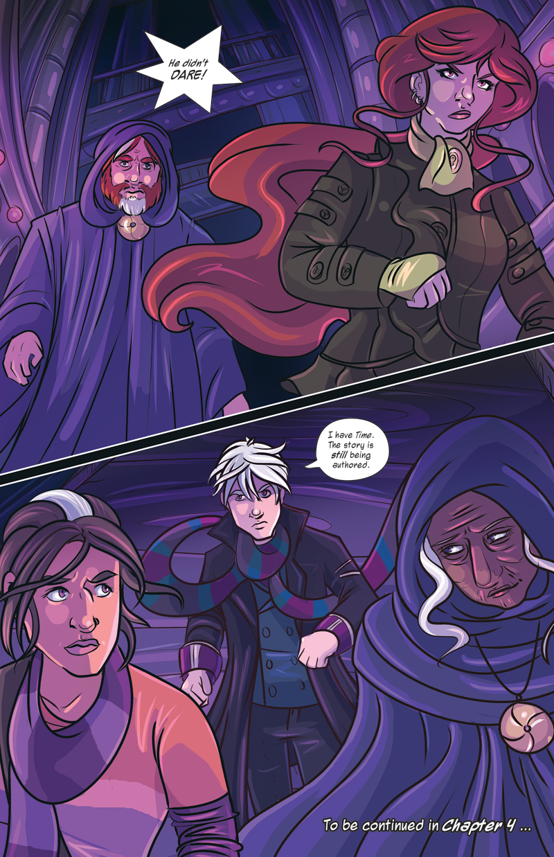 Infinite Spiral: Ch 03 Page 94