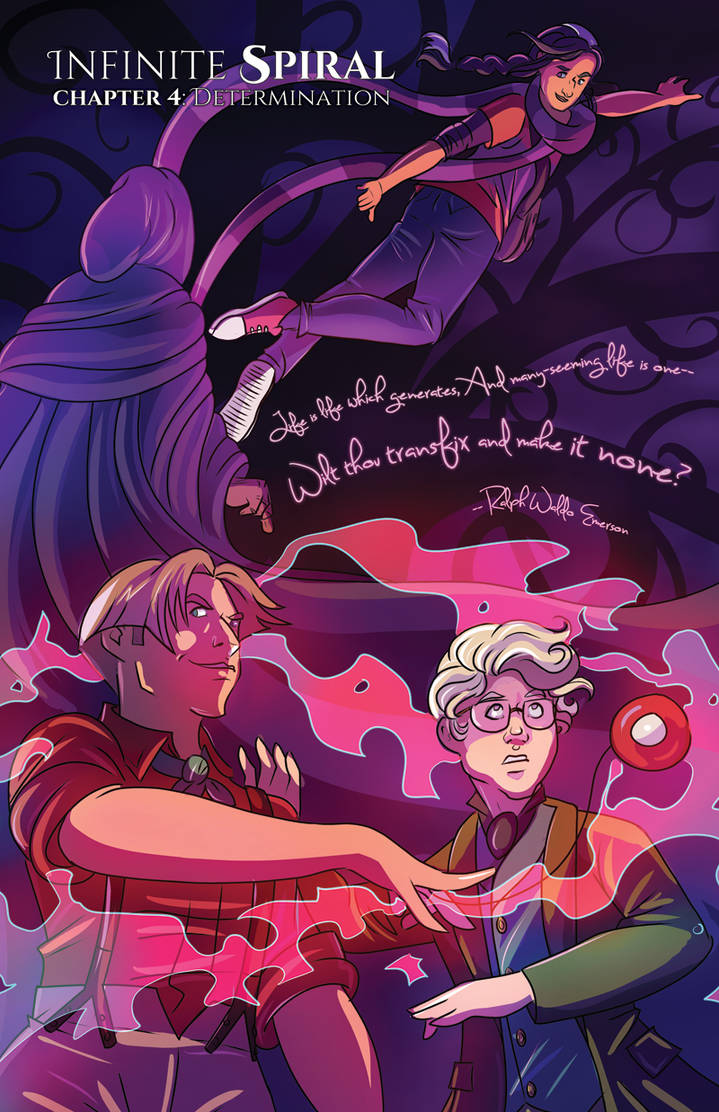 Infinite Spiral Chapter 4 Page 95 by novemberkris
