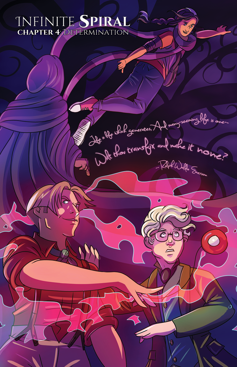 Infinite Spiral Chapter 4 Page 95 by novemberkris