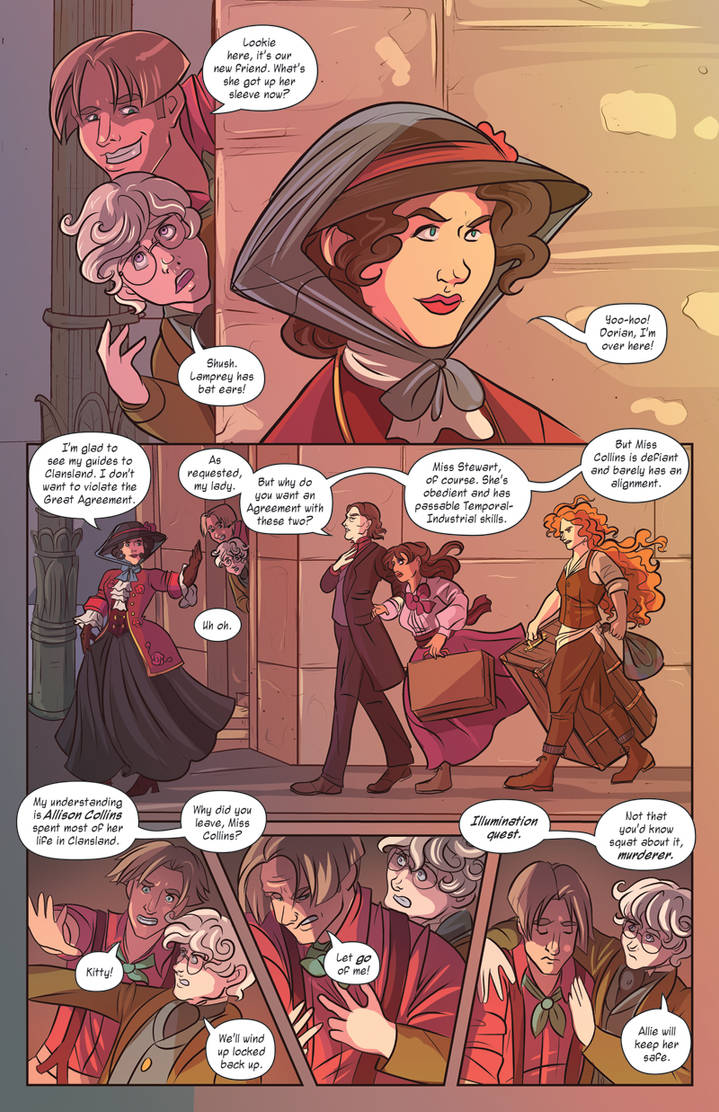Infinite Spiral Chapter 4 Page 97 by novemberkris