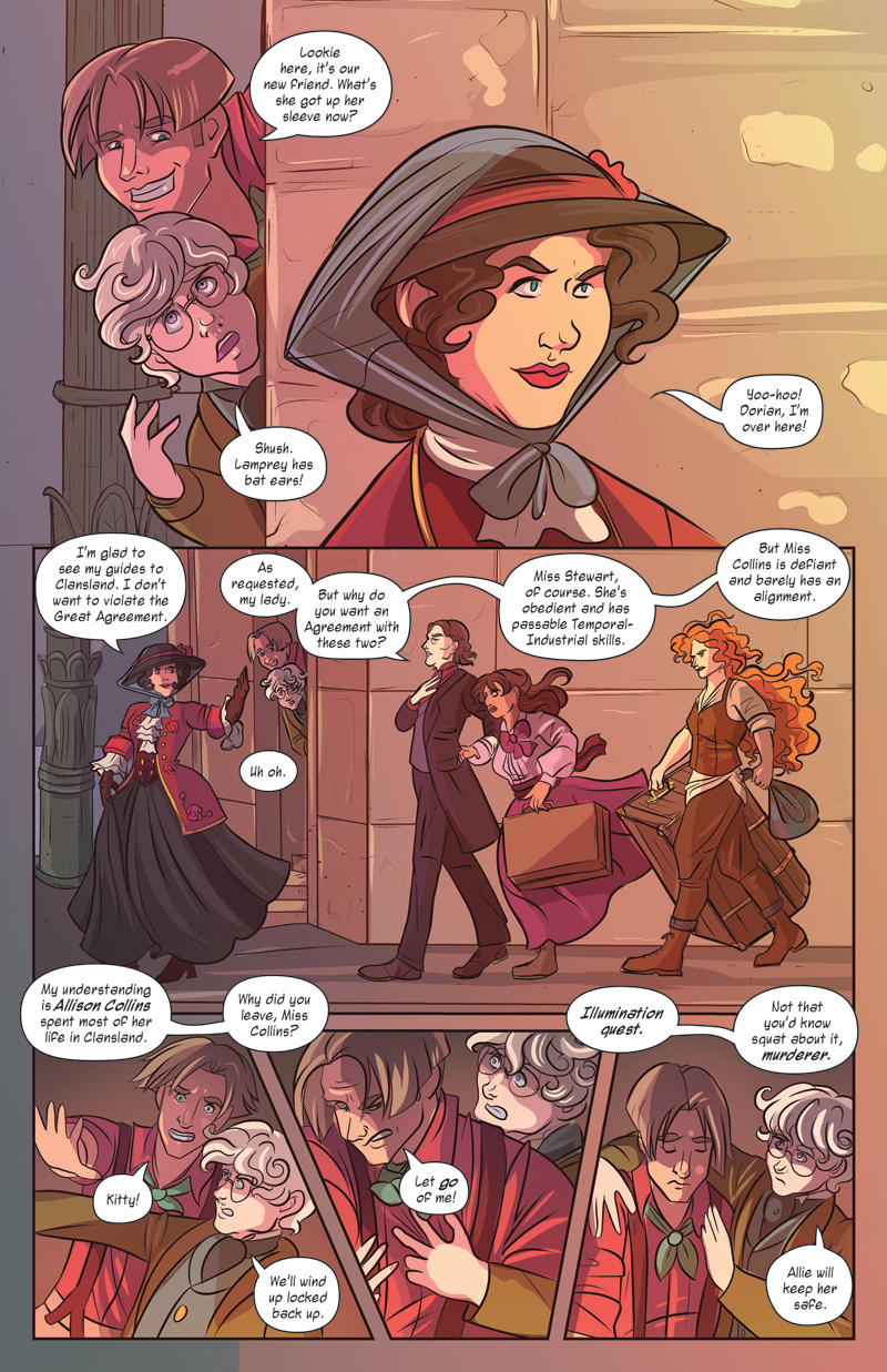 Infinite Spiral Chapter 4 Page 97 by novemberkris