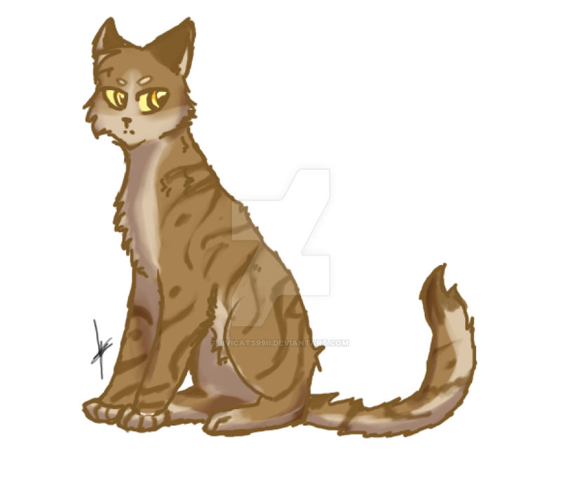 Leafpool Leafpool (Warrior cats) by IIVicats99II on DeviantArt