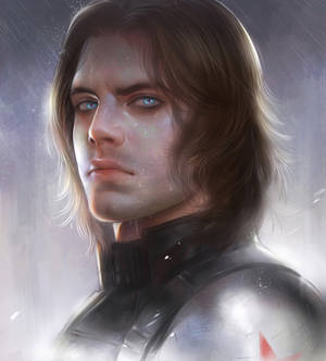 The Winter Soldier by Zeilyan The Winter Soldier by Zeilyan