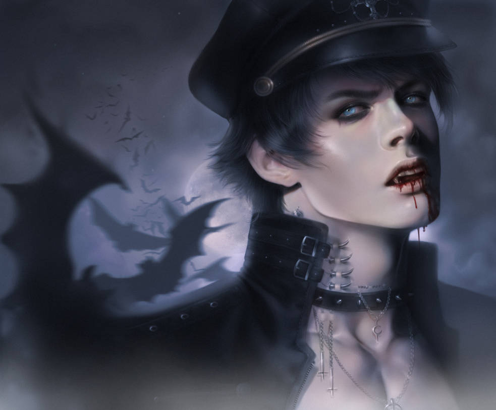 Vampire's Blood by Zeilyan Vampire's Blood by Zeilyan