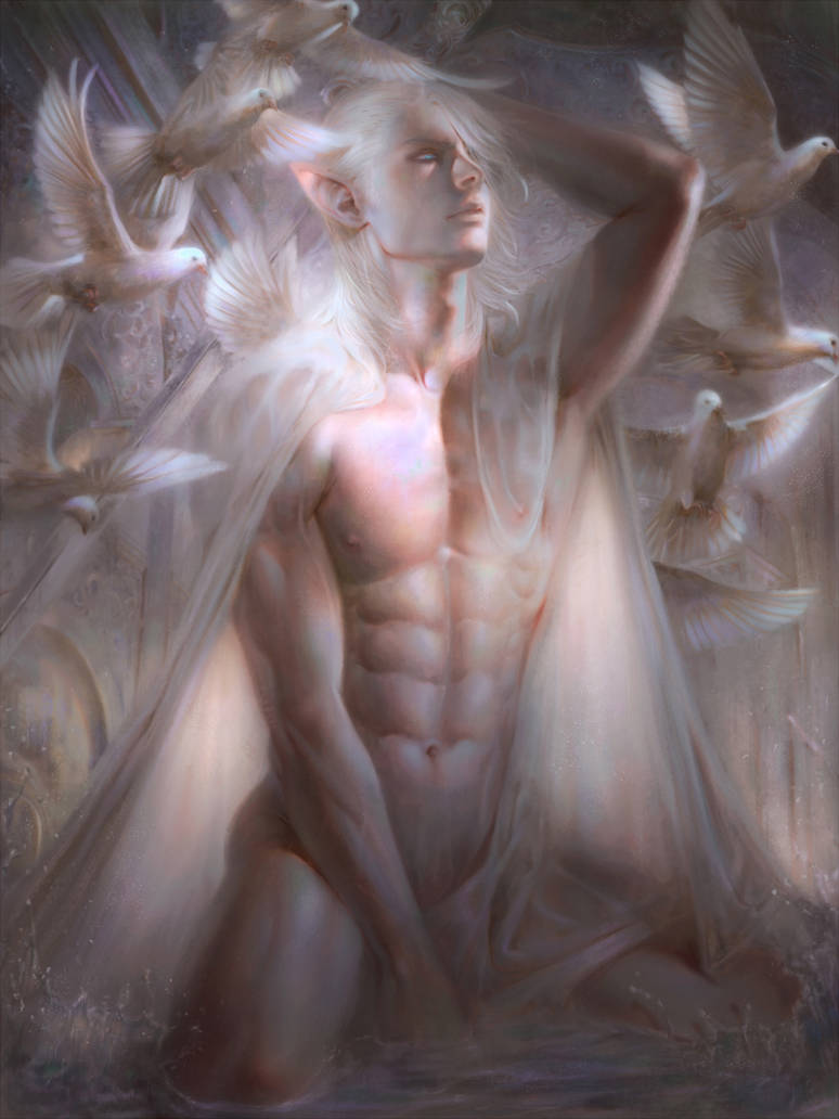 Vampire God by Zeilyan Vampire God by Zeilyan
