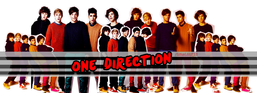 One Direction Bitmap One Direction png by thoomi on DeviantArt