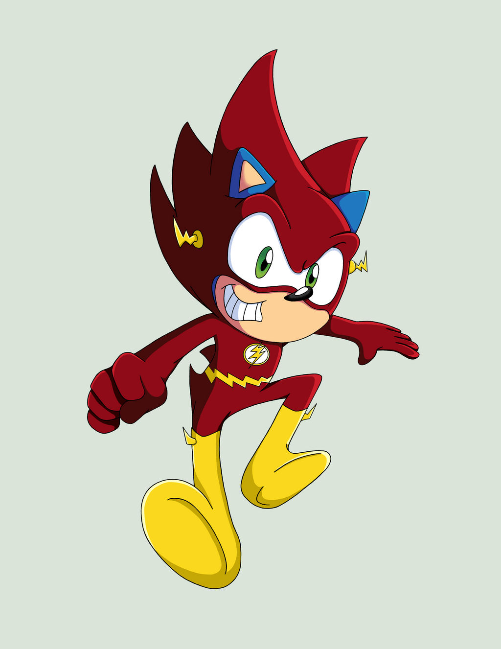 Sonic Flash Sonic Flash