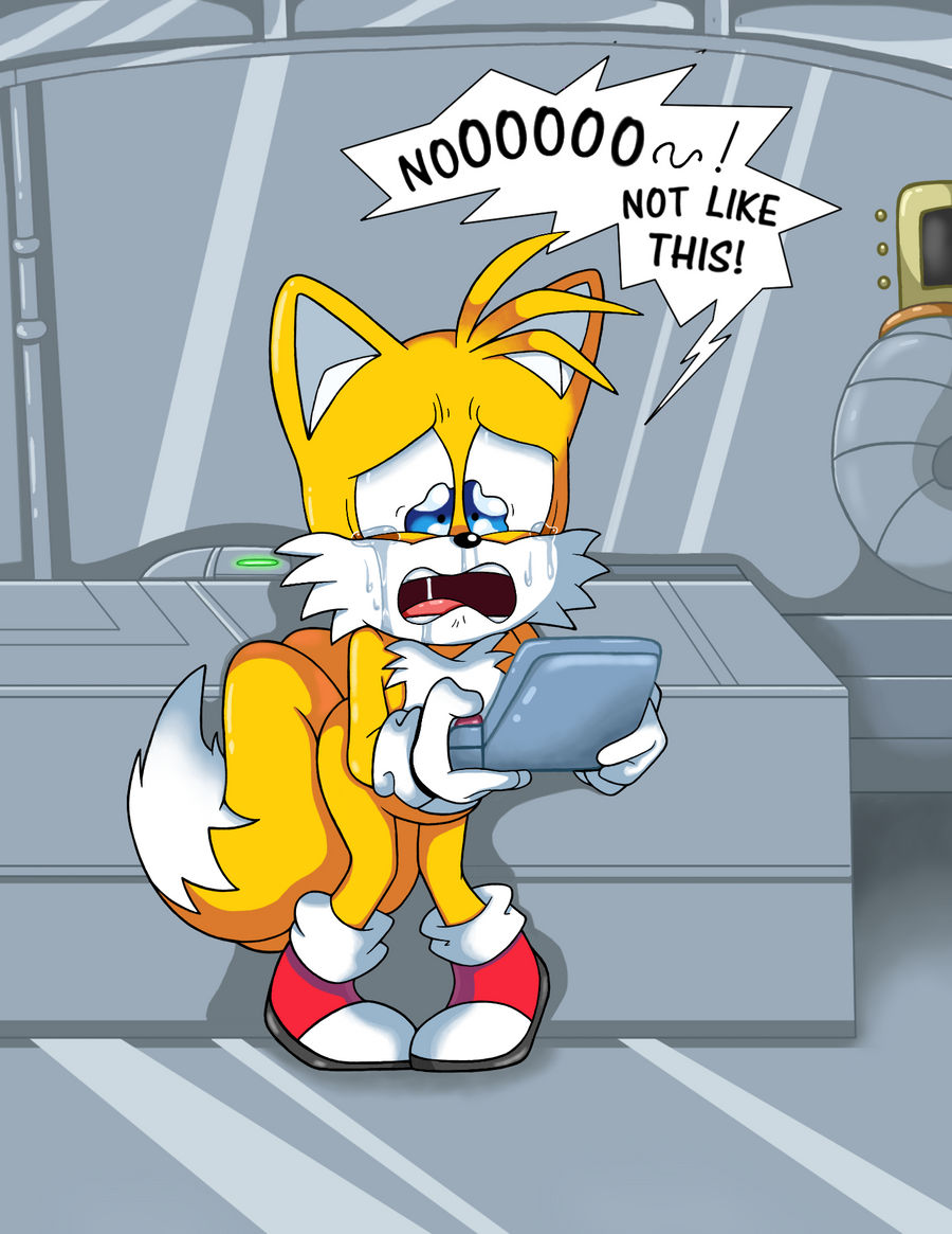 Deviantart Tails Sad Tails Sees the Saddest Part of Your Favorite Movie by ...