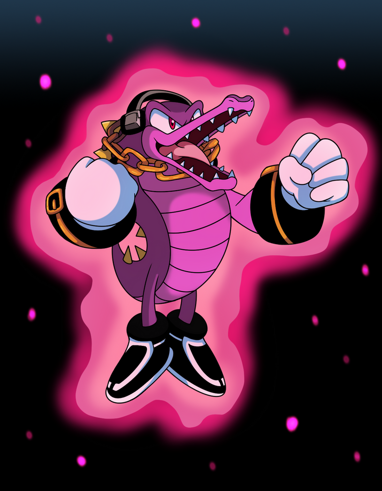 21. Super Vector - Transformation by TheDoctorDetective on DeviantArt