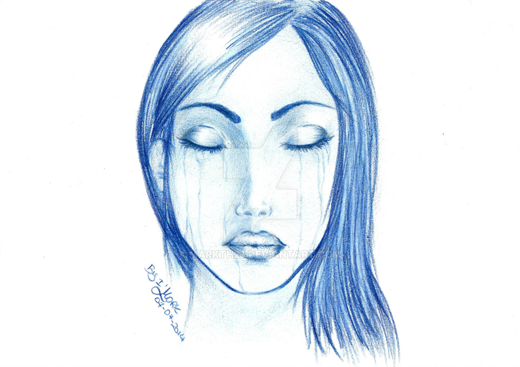 Sad Deviantart Side Sad by Markth23 on DeviantArt
