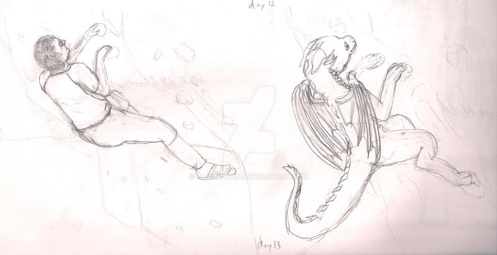 Day 13 Lin Deviantart Day 13 by Alohalyon on DeviantArt