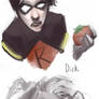 Robin and Harley