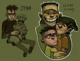 JTHM and the ed(d)s