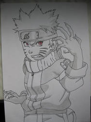 Naruto Kyuubi2