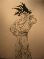 Son Goku :)