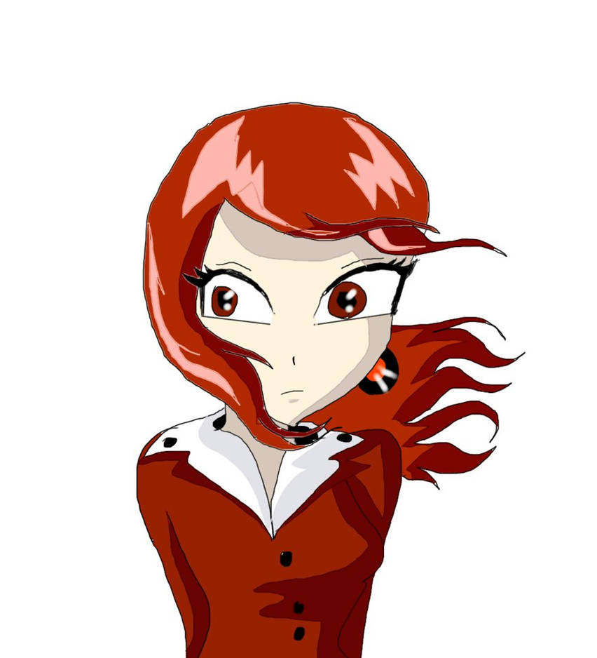 demona human form by SekaiNoYumi on DeviantArt