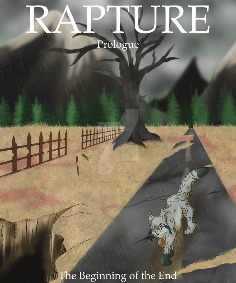 Rapure Comic Cover Prolgue by AngelGurece on DeviantArt
