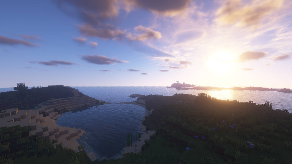 Minecraft - Screenshot 05 by Edveenn on DeviantArt