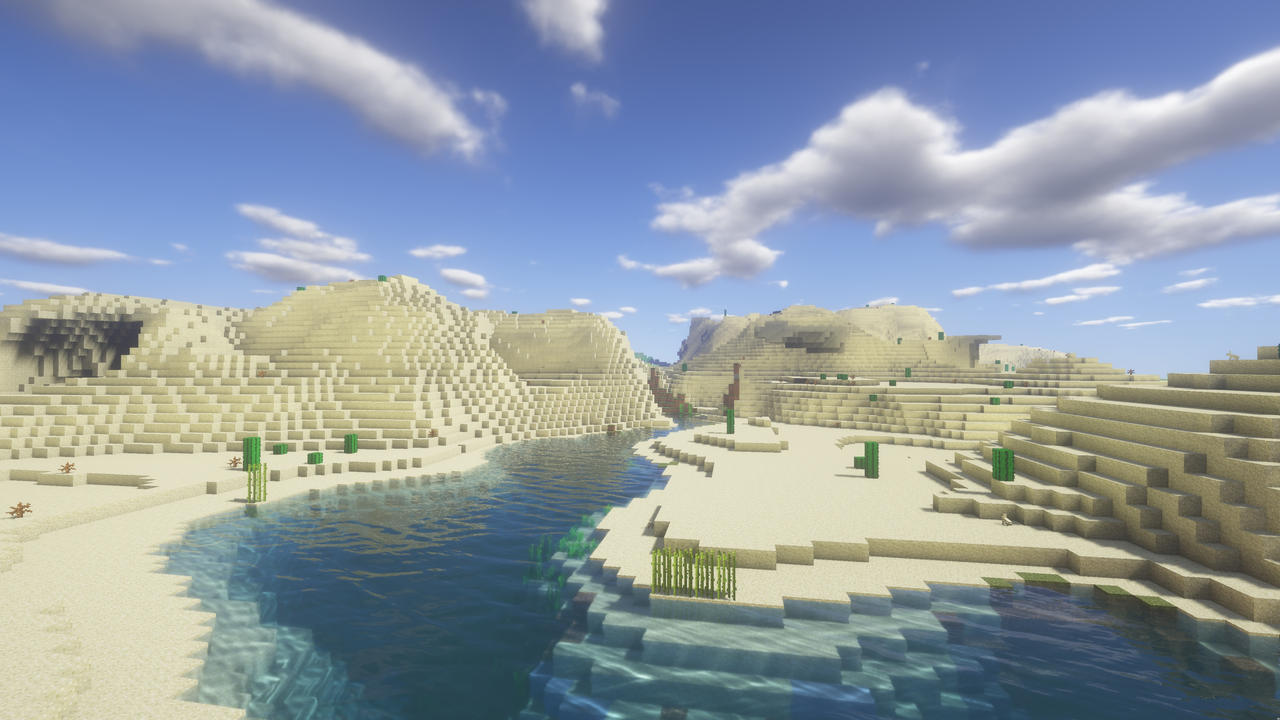 Minecraft Riginal Screen Shot Minecraft - Screenshot 14 by Edveenn on DeviantArt